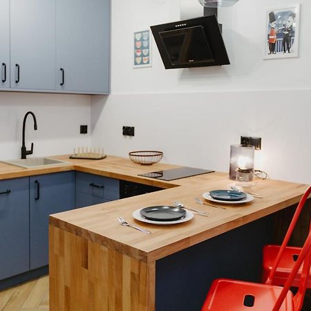 Apartament Lwowska Lublin Exteriör bild