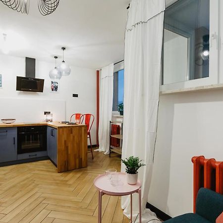 Apartament Lwowska Lublin Exteriör bild
