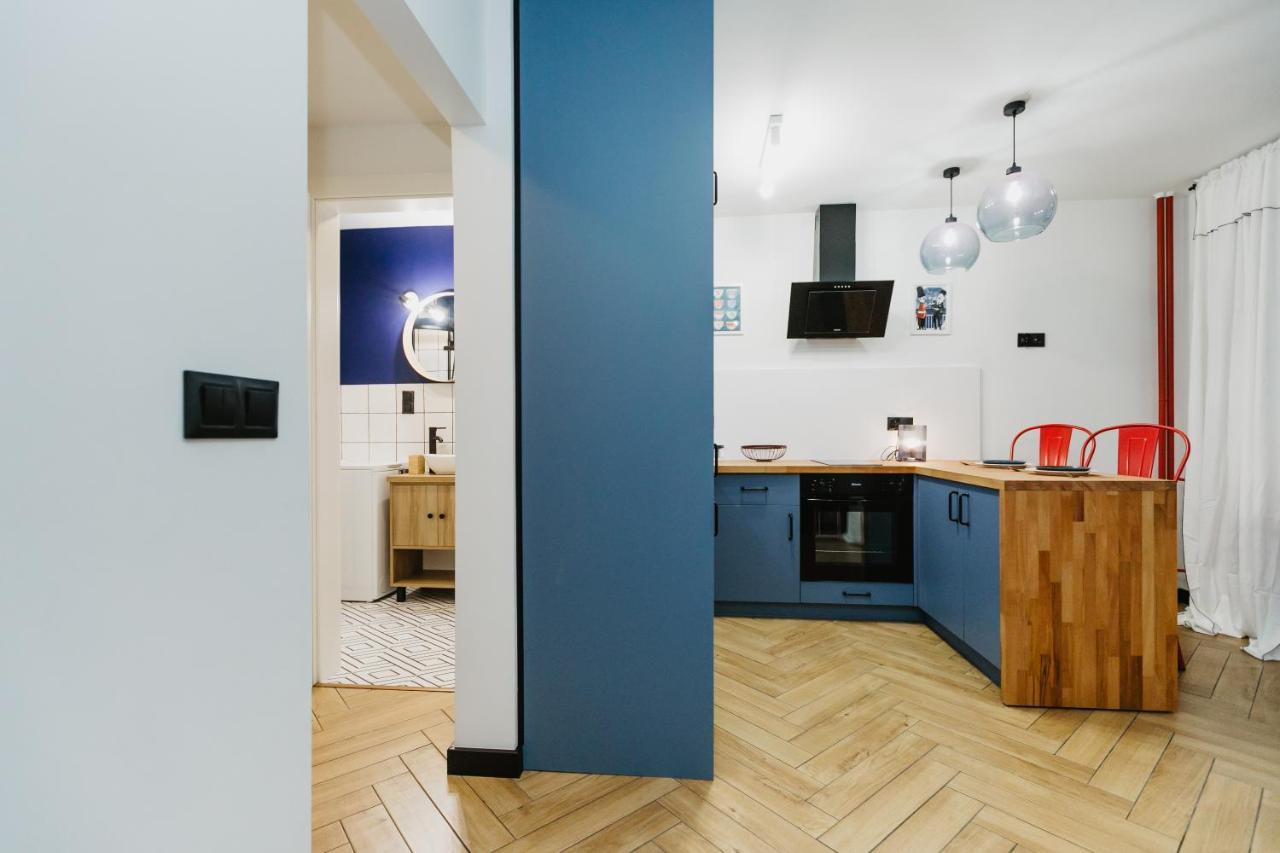 Apartament Lwowska Lublin Exteriör bild