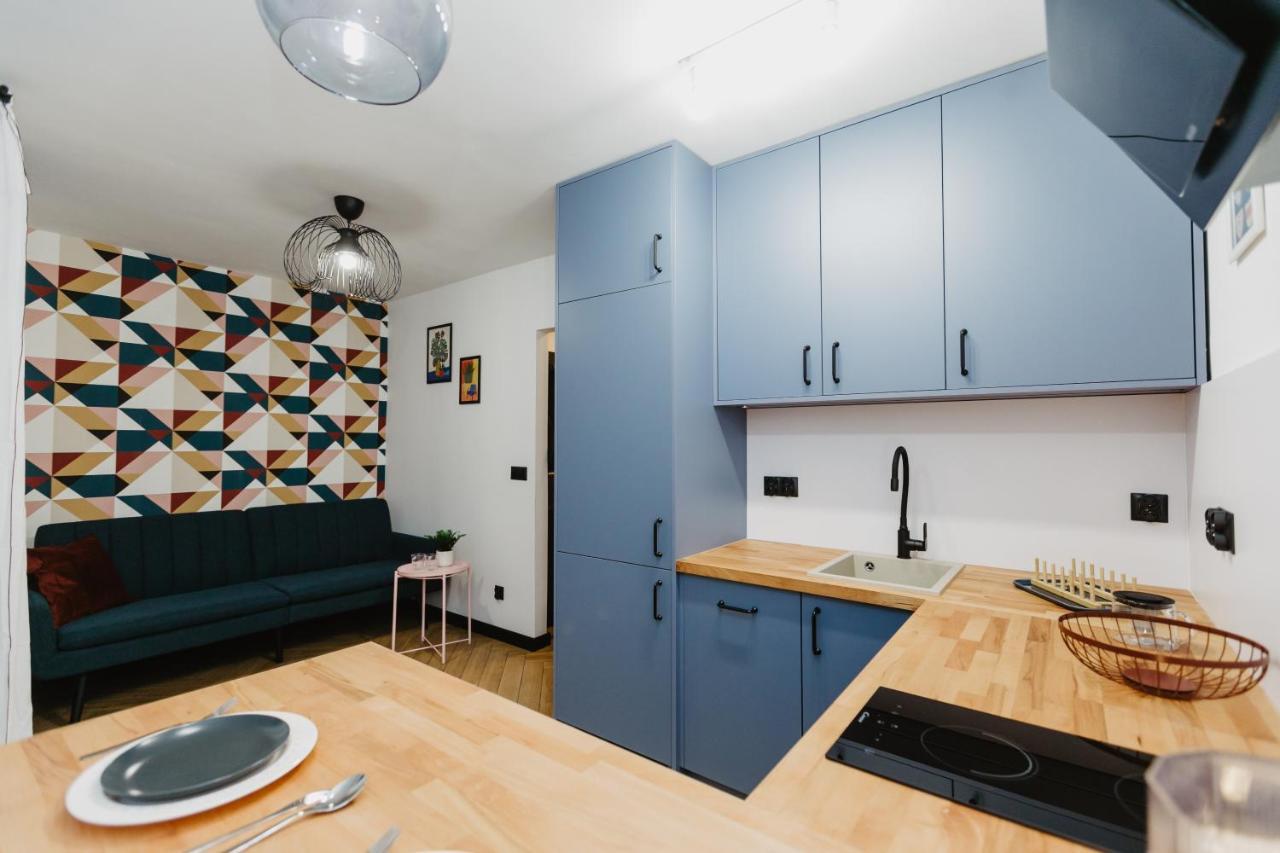 Apartament Lwowska Lublin Exteriör bild