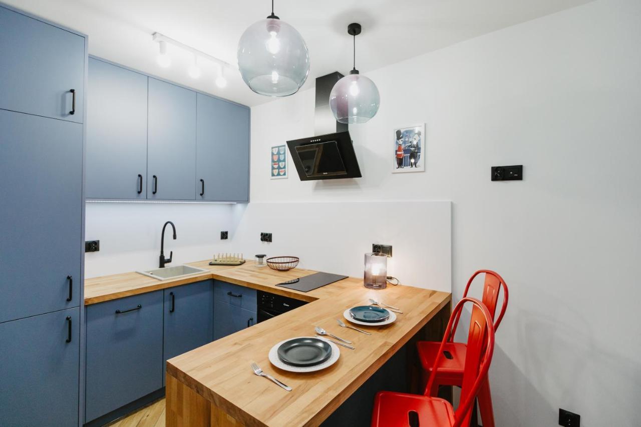 Apartament Lwowska Lublin Exteriör bild