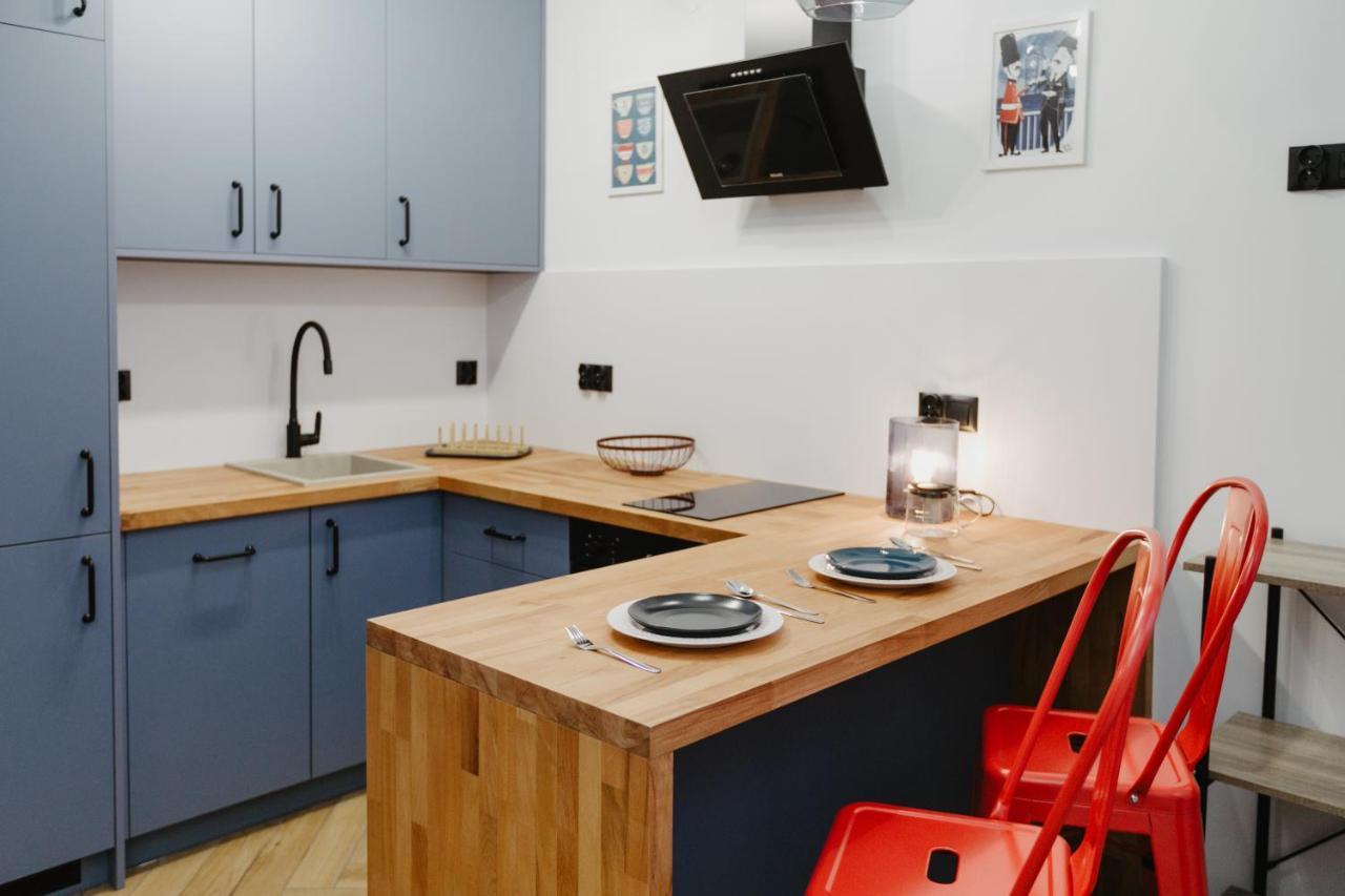 Apartament Lwowska Lublin Exteriör bild