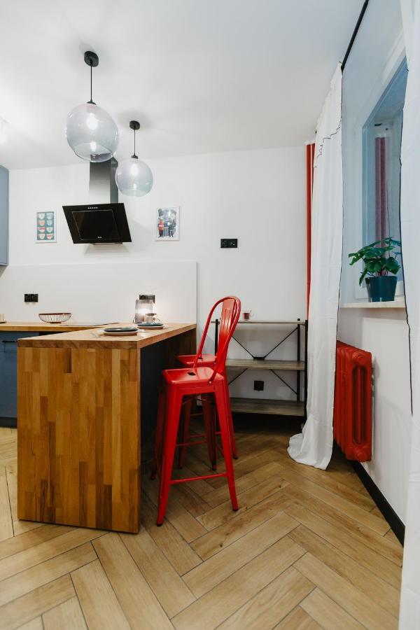 Apartament Lwowska Lublin Exteriör bild