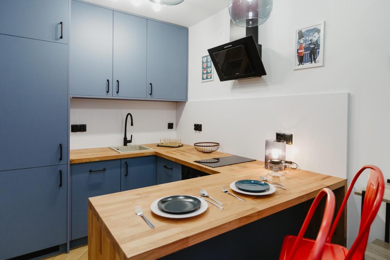 Apartament Lwowska Lublin Exteriör bild