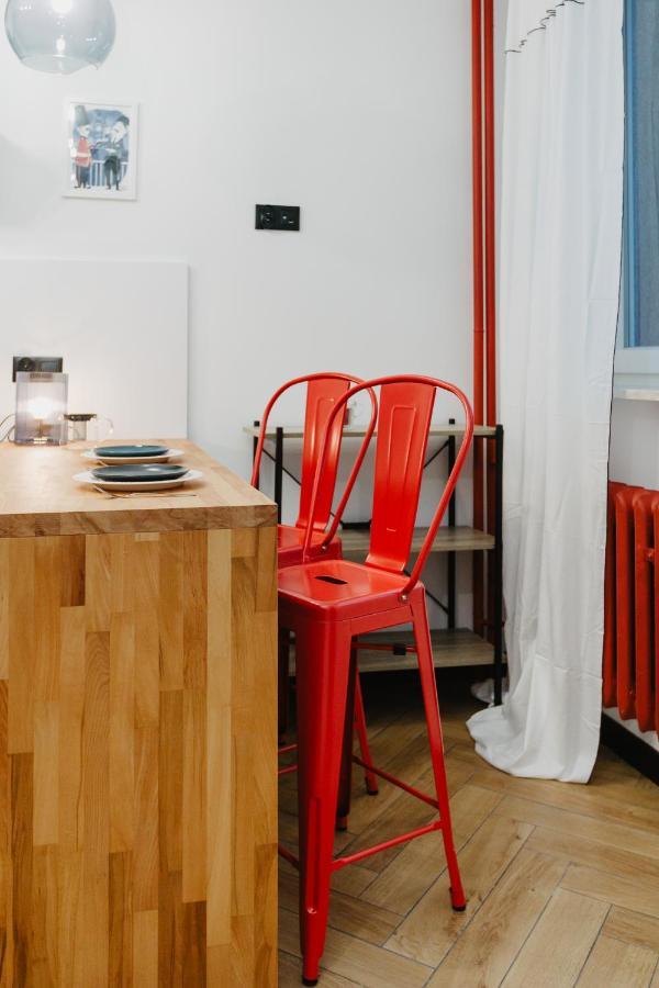 Apartament Lwowska Lublin Exteriör bild