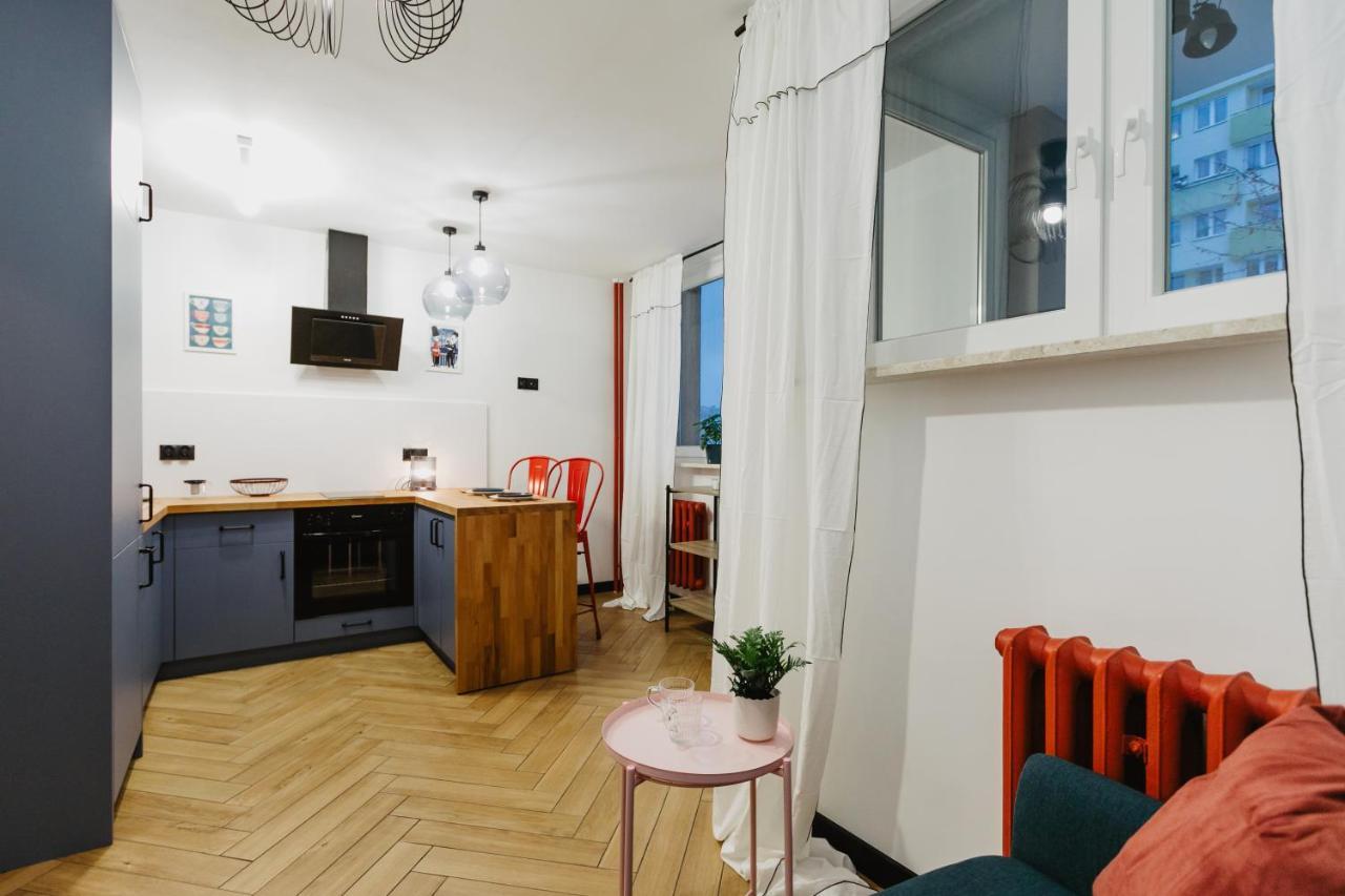 Apartament Lwowska Lublin Exteriör bild