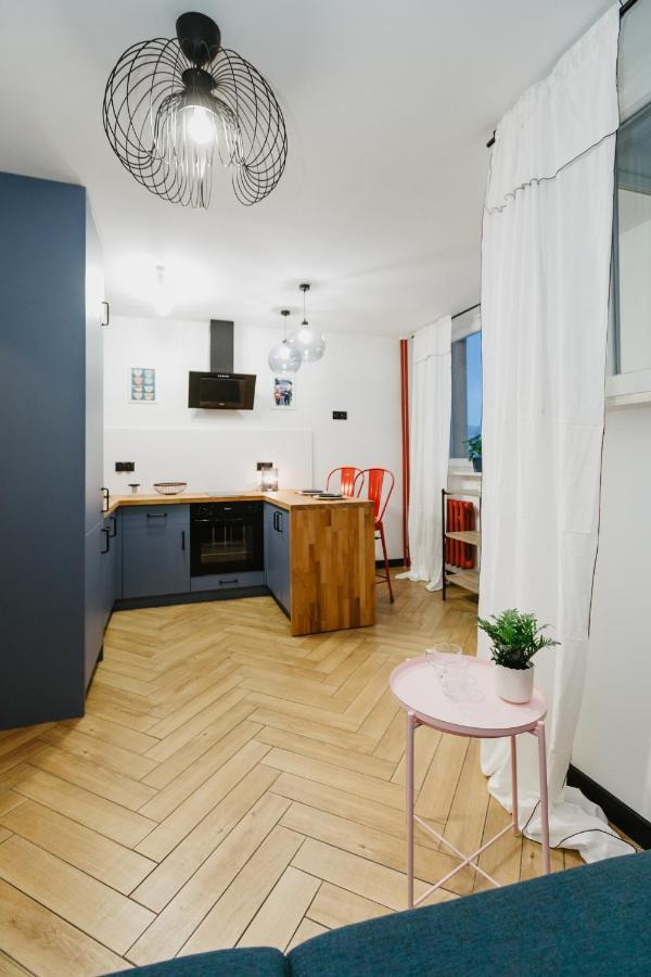 Apartament Lwowska Lublin Exteriör bild