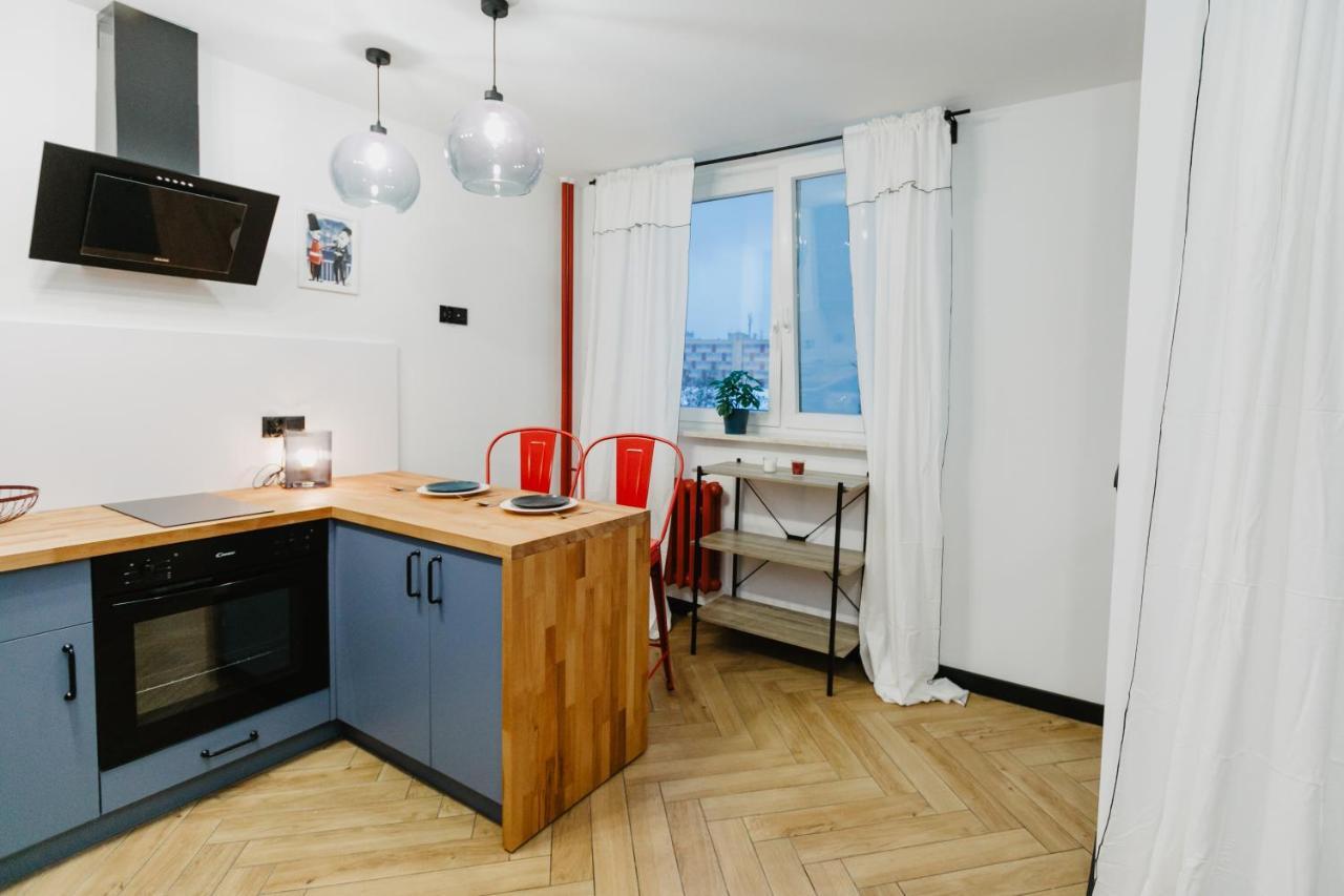 Apartament Lwowska Lublin Exteriör bild