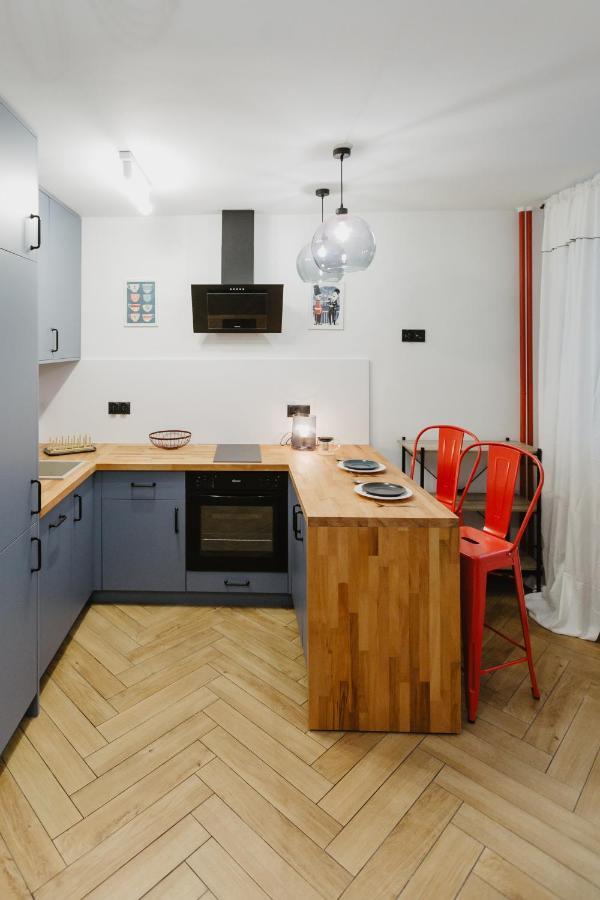 Apartament Lwowska Lublin Exteriör bild